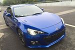 斯巴鲁BRZ2013款2.0L 自动豪华型