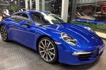 保时捷9112012款Carrera S 3.8L