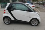 smartfortwo2011款1.0L MHD 硬顶标准版