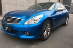 英菲尼迪G Sedan2013款2.5L 豪华运动版