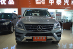 奔驰M级2012款ML300 4MATIC