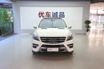 奔驰M级2012款ML350 4MATIC 豪华型