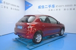 标致207两厢2011款驭乐版 1.4L 手动