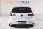 大众高尔夫2015款1.4TSI 自动豪华型