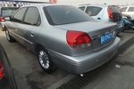 福特蒙迪欧2004款2.0 Ghia-X 自动