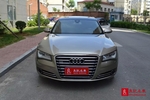 奥迪A8L2011款3.0TFSI low quattro 豪华型