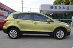 铃木锋驭2014款1.6L CVT两驱精英型