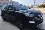 现代全新胜达2013款2.4L 自动两驱智能型