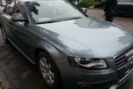 奥迪A4L2009款2.0TFSI 豪华型