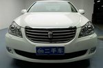 丰田皇冠2010款2.5L Royal 真皮天窗版 