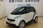 smartfortwo2013款1.0 MHD 城市游侠特别版