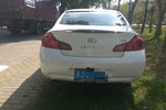 英菲尼迪G Sedan2010款2.5L 运动版