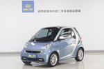 smartfortwo2012款1.0 MHD 硬顶激情版