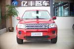 路虎神行者22012款2.0T Si4 SE汽油款