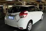 丰田YARiS L 致炫2015款1.5E 自动魅动版 