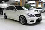 奔驰C63 AMG2012款C 63 AMG 动感型