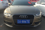 奥迪A4L2013款35 TFSI 自动舒适型