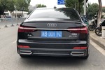 奥迪A6L2020款45TFSI 臻选动感型