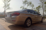 宝马5系2014款520Li 典雅型