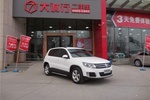 大众途观2013款1.8TSI 手自一体 两驱舒适版