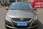 大众CC2012款1.8TSI 精英型