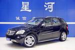 奔驰M级2010款ML350 4MATIC 豪华型版