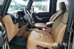 Jeep牧马人两门版2012款3.6L 撒哈拉