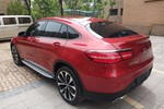 奔驰GLC轿跑SUV2018款GLC 260 4MATIC 轿跑SUV