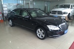 奔驰S级2012款S350L 4MATIC Grand Edition