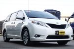 丰田Sienna2011款3.5L 四驱自动型