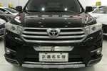 丰田汉兰达2012款2.7L 两驱5座精英版