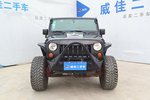 Jeep牧马人四门版2012款3.6L 撒哈拉