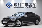 宝马7系2018款730Li 领先型 卓越套装