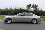 宝马7系2009款740Li 领先型