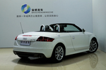 奥迪TT2013款TT Coupe 2.0TFSI quattro