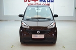 smartfortwo2013款1.0 巧克力特别版