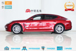 保时捷Panamera2013款Panamera 4 Platinum Edition 3.6L 