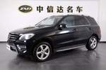 奔驰M级2012款ML350 4MATIC 豪华型