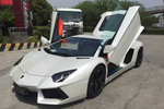 兰博基尼Aventador2012款LP700-4