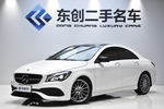 奔驰CLA级2018款CLA 220 4MATIC