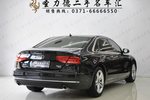 奥迪A8L2011款3.0TFSI low quattro 舒适型