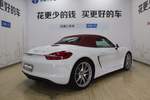 保时捷Boxster2013款Boxster 2.7L 