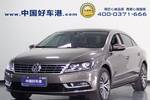 大众CC2013款2.0TSI 至尊型