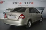 日产颐达2008款1.6J 手动时尚型