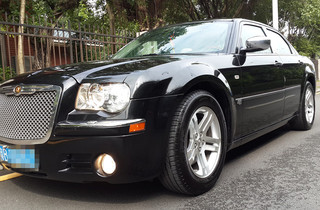 【最贵15-20万黑色克莱斯勒300二手车报价】_搜狐二手车,诚信有保障!