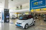 smartfortwo2012款1.0 MHD 敞篷激情版