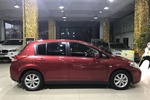 日产TIIDA2008款1.6GE 自动智能型