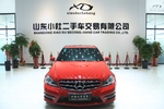 奔驰C级2013款C 300 运动型Grand Edition