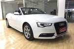 奥迪A5敞篷2014款45 TFSI