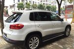 大众Tiguan2012款2.0TSI 舒适版